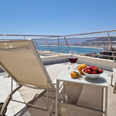 Casa Buena Vista Con Piscina Y Ascensor Villa Cullera Kültér fotó