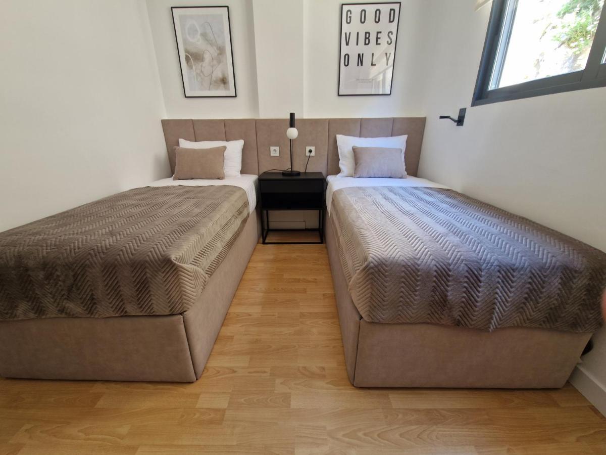 Casa Buena Vista Con Piscina Y Ascensor Villa Cullera Kültér fotó