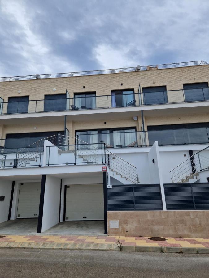 Casa Buena Vista Con Piscina Y Ascensor Villa Cullera Kültér fotó