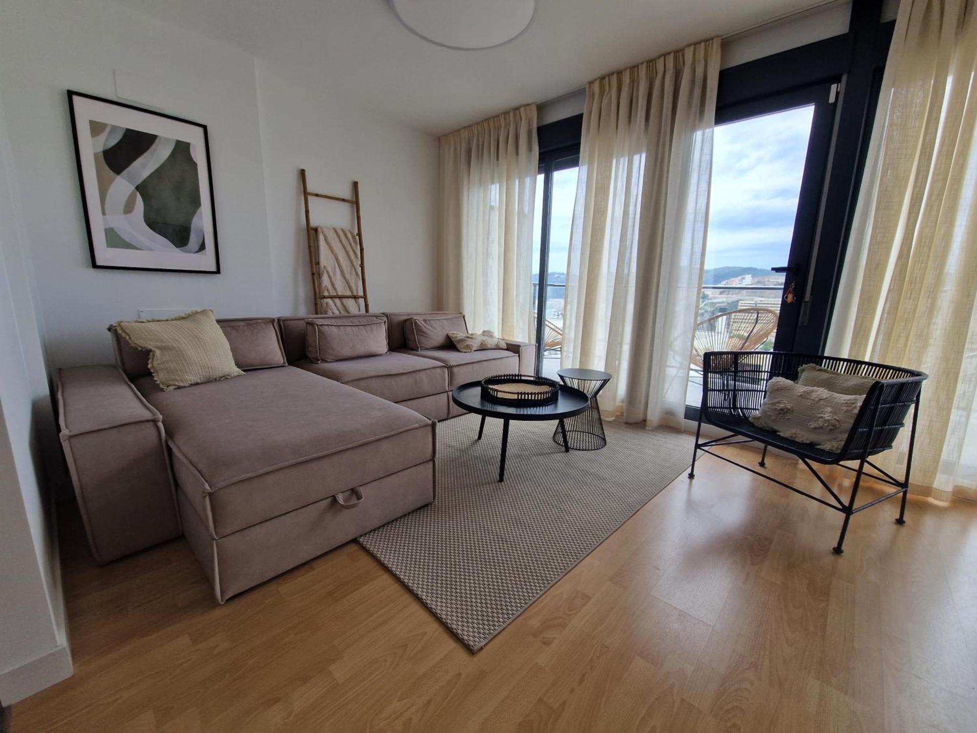 Casa Buena Vista Con Piscina Y Ascensor Villa Cullera Kültér fotó