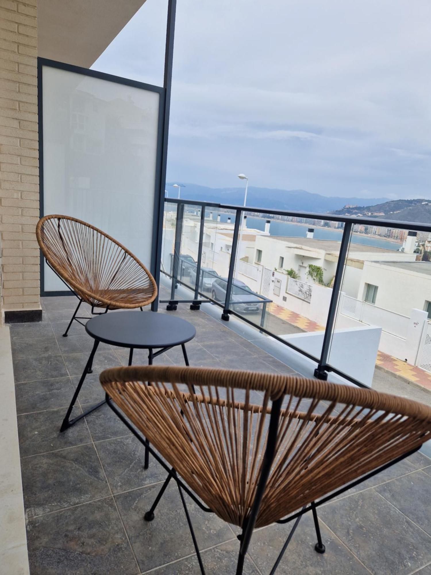Casa Buena Vista Con Piscina Y Ascensor Villa Cullera Kültér fotó